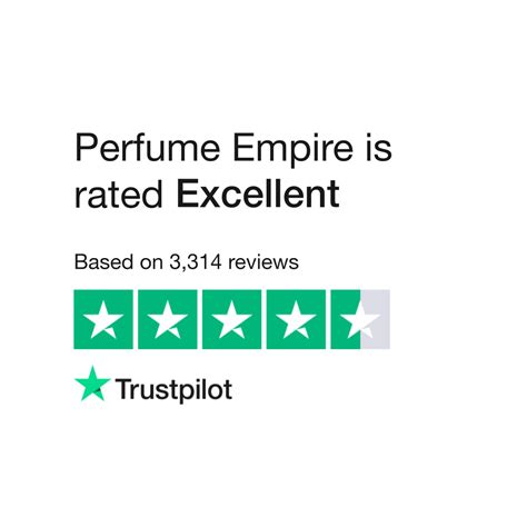 is perfume empire legit